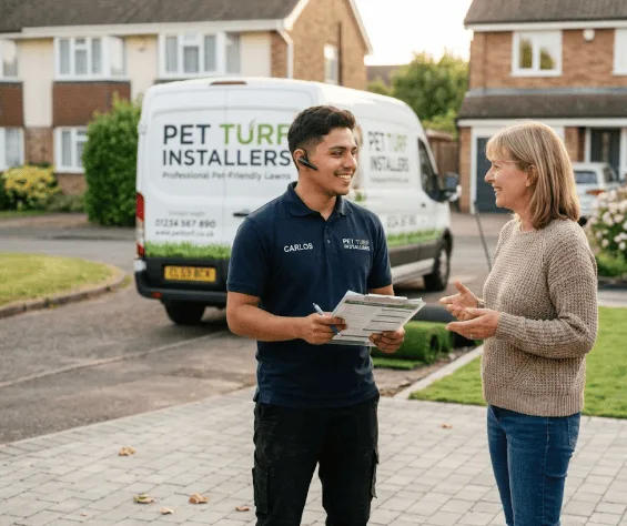 Pet Turf Installation Oceanside, OR FAQs